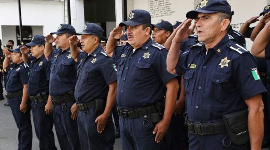 Reconoce Segob carencias y fallas en la preparación de policías | El Imparcial de Oaxaca
