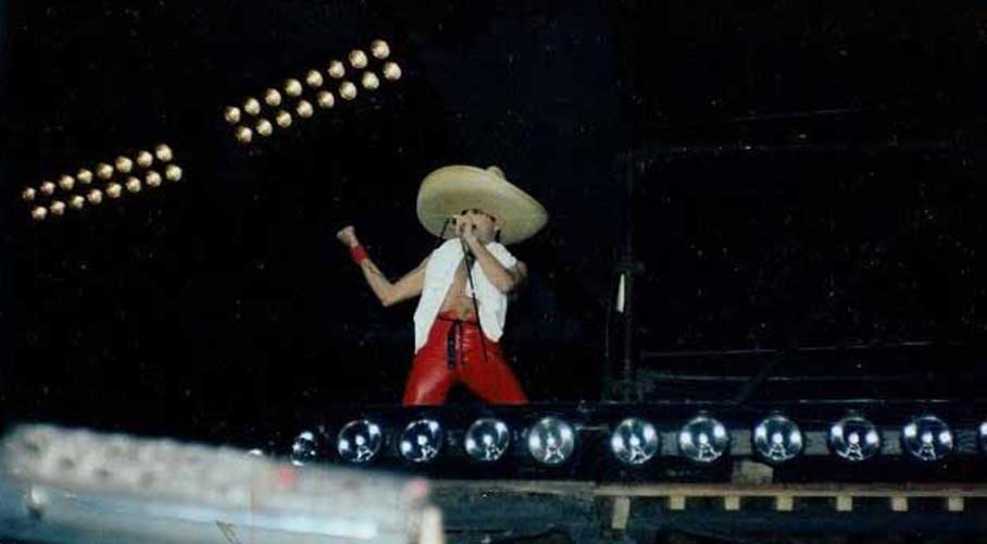 ¿Por qué Queen sólo se presentó una vez en México? | El Imparcial de Oaxaca