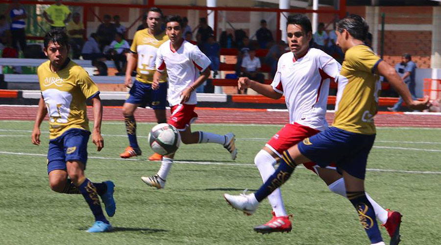 Buscarán pase a la final de la Liga Semiprofesional Oaxaca de Futbol | El Imparcial de Oaxaca