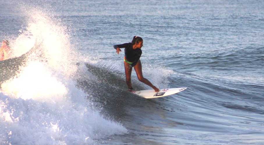 Alistan torneo Surf en Puerto Escondido | El Imparcial de Oaxaca