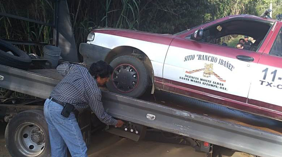 Asesinan de un balazo a taxista en la agencia de Monte Albán | El Imparcial de Oaxaca