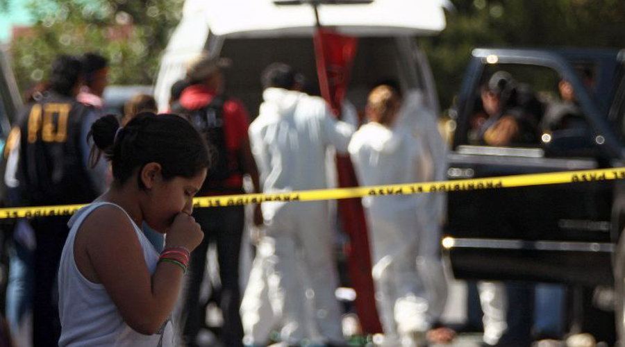 En actual sexenio 161 defensores humanitarios fueron asesinados en México: Red TDT | El Imparcial de Oaxaca