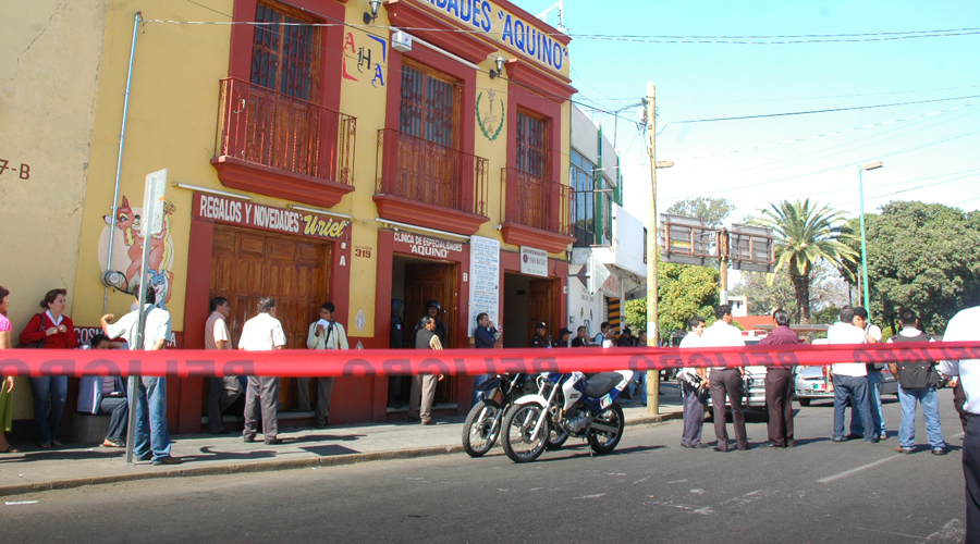 Homicidios impunes en Oaxaca rebasan 99% | El Imparcial de Oaxaca