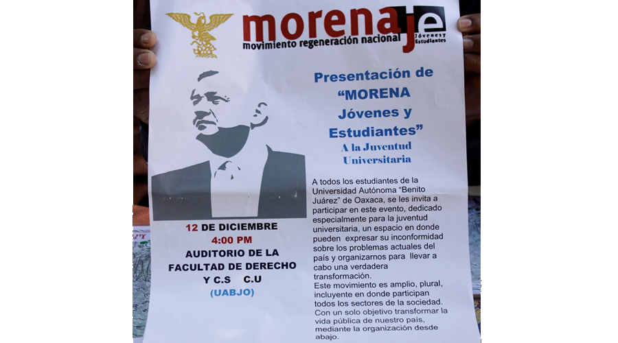 PAN y PRI, contrapuestos por apoyo a López Obrador | El Imparcial de Oaxaca
