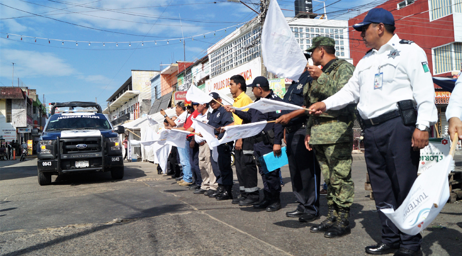 Arranca Operativo Guadalupe Reyes en la Cuenca | El Imparcial de Oaxaca