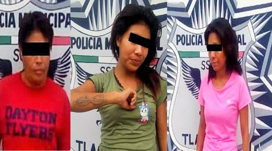 Liberan a presuntas carteristas del mercado de Tlacolula | El Imparcial de Oaxaca