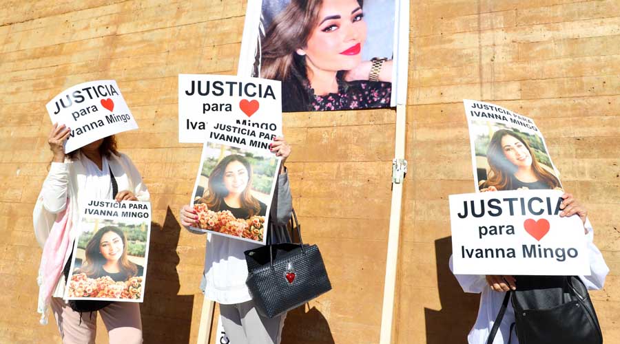 Piden a López Obrador justicia  para Ivanna Mingo | El Imparcial de Oaxaca