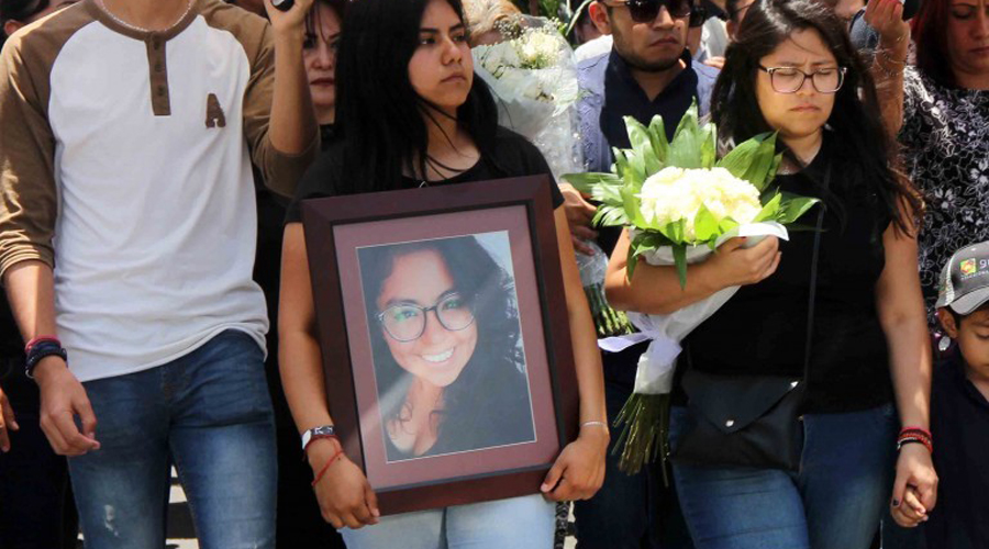 Lamentan impunidad en el asesinato de María del Sol | El Imparcial de Oaxaca