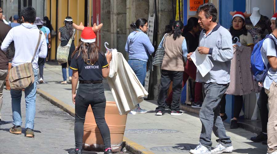Se coloca Oaxaca como la novena entidad con más crecimiento económico en el país | El Imparcial de Oaxaca