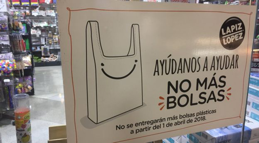 Creen que prohibir bolsas de plástico en supermercado perjudicará a los más pobres | El Imparcial de Oaxaca