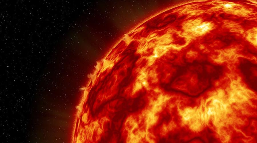 La ESA revela la primera imagen del polo norte solar | El Imparcial de Oaxaca