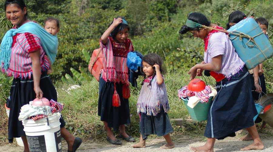 Entregará gobierno federal 2 mil 600 mdp a municipios indígenas de Oaxaca | El Imparcial de Oaxaca