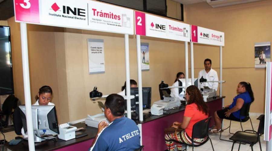 Demanda en San Dionisio del Mar no es electoral: INE | El Imparcial de Oaxaca