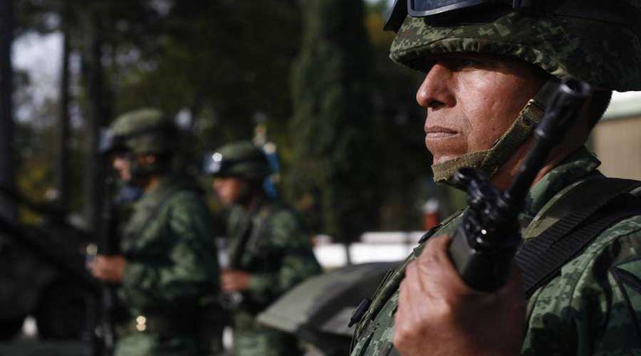En sexenio anterior, 190 militares desaparecidos | El Imparcial de Oaxaca