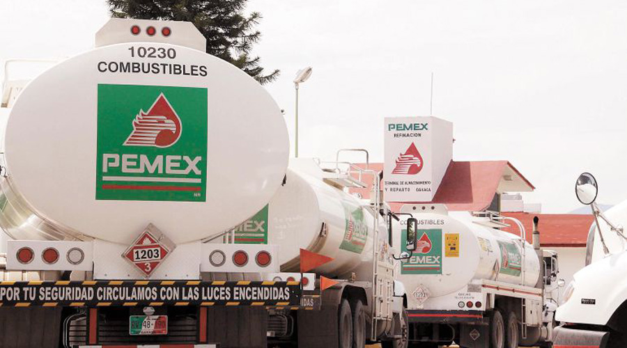 Producción de Pemex cae a su peor nivel en 39 años | El Imparcial de Oaxaca