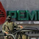 En combate al huachicoleo, Ejército y Armada resguardan 58 instalaciones de Pemex