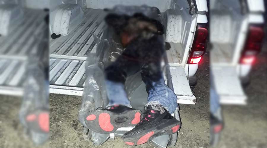 Encuentran cadáver de hombre putrefacto en Coixtlahuaca | El Imparcial de Oaxaca