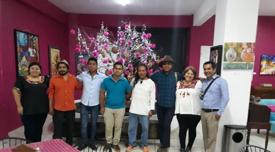 Preparan encuentro de artistas plásticos en la Costa de Oaxaca | El Imparcial de Oaxaca