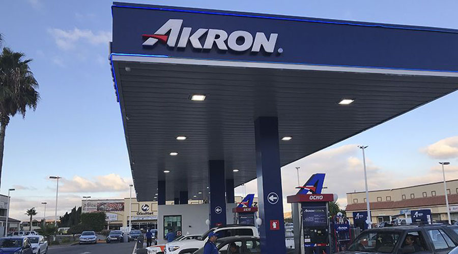 Akron va por apertura de 600 gasolineras en el sexenio | El Imparcial de Oaxaca