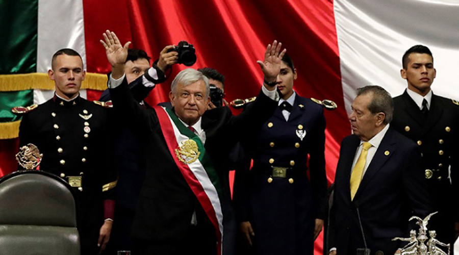 Felicitan al nuevo presidente en redes sociales | El Imparcial de Oaxaca