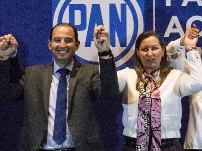 Celebra PAN ratificación de Martha Érika Alonso como gobernadora de Puebla | El Imparcial de Oaxaca