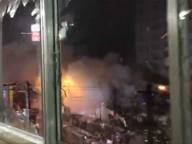 Japón: Al menos 40 heridos por explosión en restaurante | El Imparcial de Oaxaca