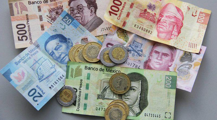 Peso corta ganancias de apertura por toma de utilidades; dólar cierra en 20.35 unidades | El Imparcial de Oaxaca