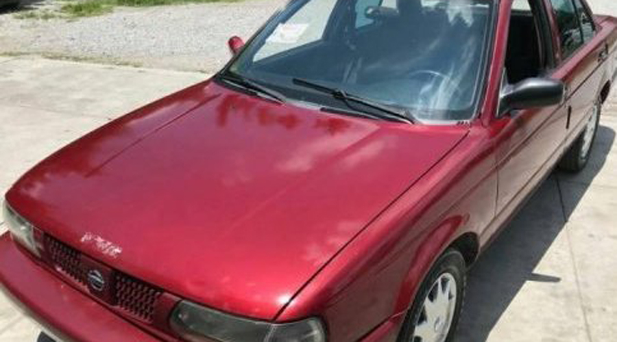 Roban automóvil en las cercanias del ISSSTE
