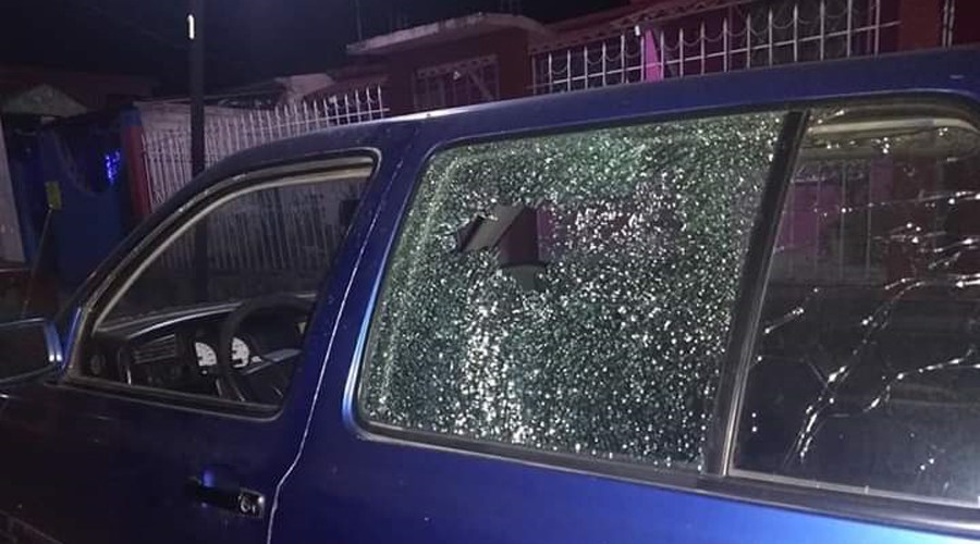 Ante falta de vigilancia policiaca,dañan vehículos en zona norte de la ciudad | El Imparcial de Oaxaca