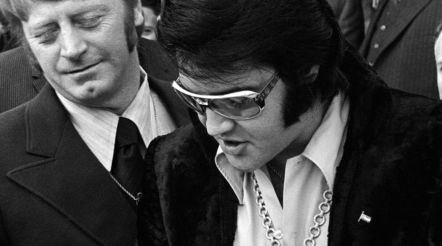 Donald Trump  asegura que la gente lo comparaba con Elvis Presley todo el tiempo | El Imparcial de Oaxaca