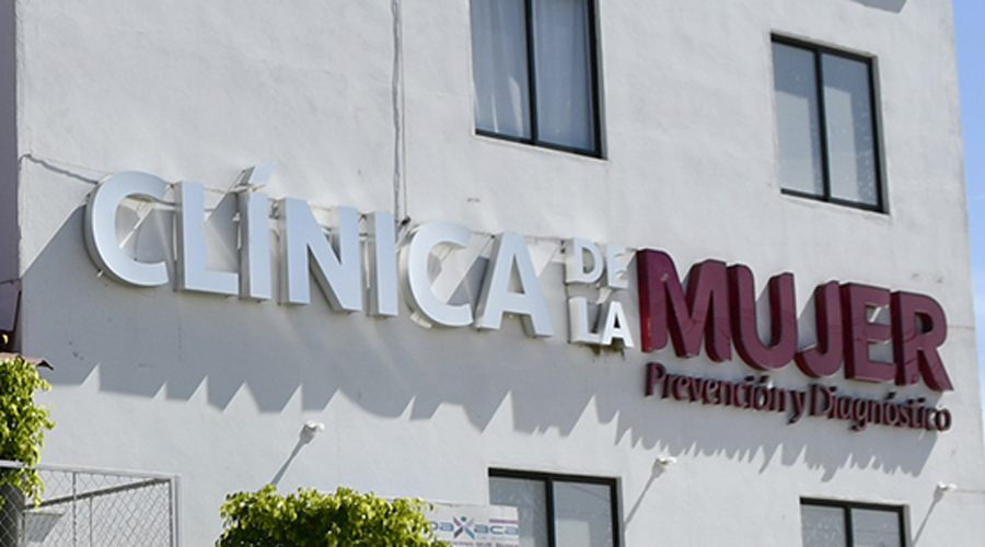 Abandonan Clínica de la Mujer ubicada en Santa Rosa