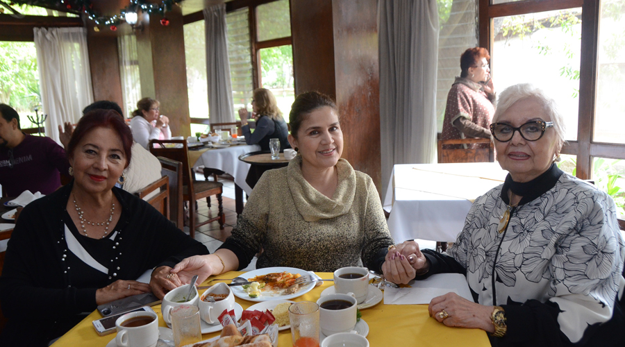 Desayuno entre amigas | El Imparcial de Oaxaca