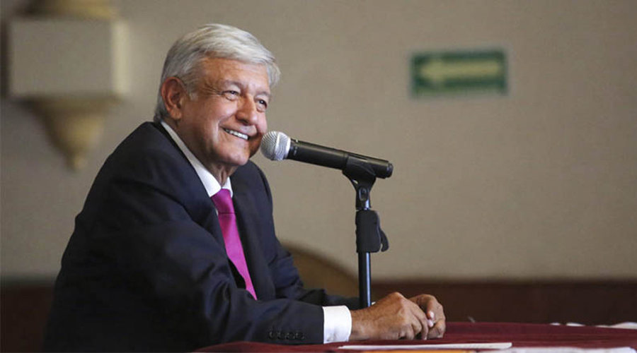 La única flotilla en venta es la presidencial, aclara López Obrador | El Imparcial de Oaxaca