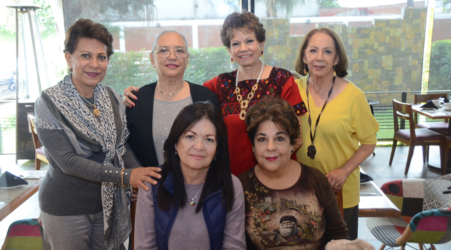 La Asociación Mexicana de Mujeres Empresarias  celebraron la Navidad