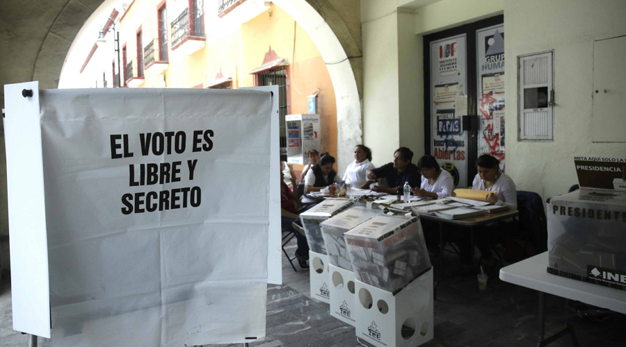 Alistan 4 mil boletas para la elección en San Dionisio del Mar | El Imparcial de Oaxaca