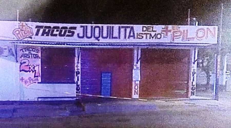 Atacan a balazos a mecanico en Ciudad Ixtepec | El Imparcial de Oaxaca