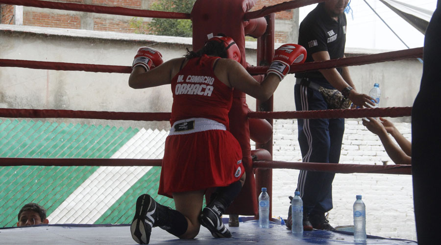 Tienen nuevo comité de boxeo en el Istmo | El Imparcial de Oaxaca