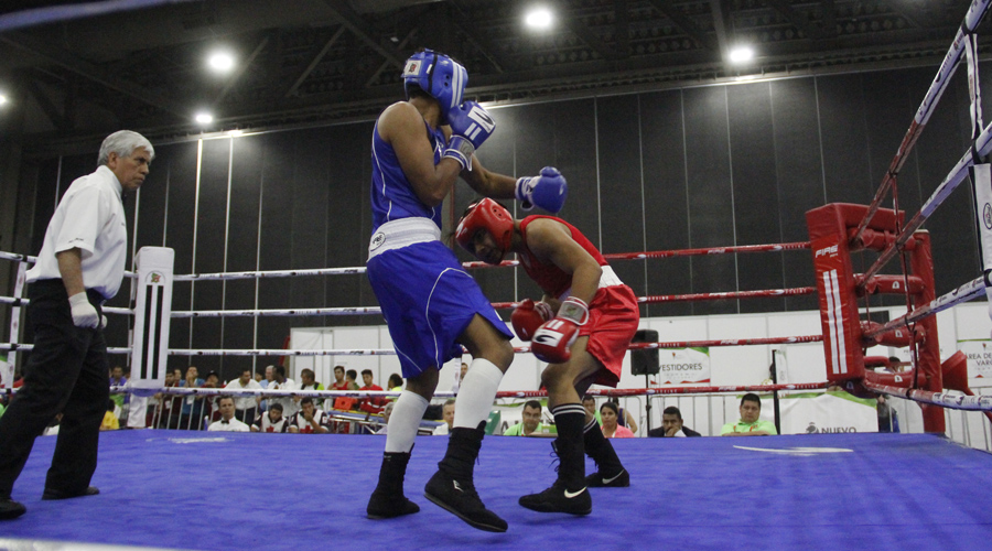 Buscará boxeador oaxaqueño un espacio  para Juegos Panamericanos 2019 | El Imparcial de Oaxaca