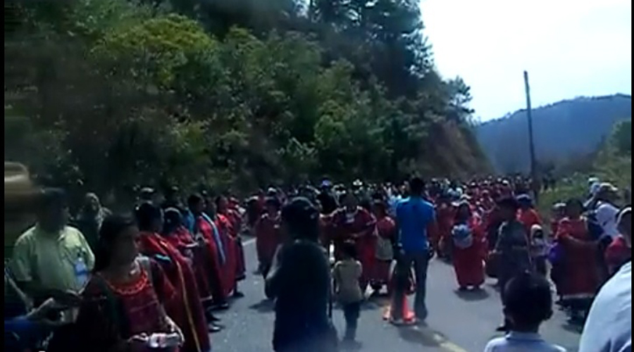 Comunidades triquis siguen en rezago | El Imparcial de Oaxaca