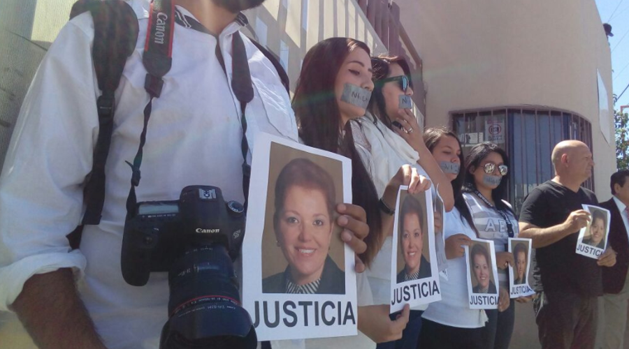 CIDH condena el asesinato de dos periodistas en México; demanda investigación | El Imparcial de Oaxaca