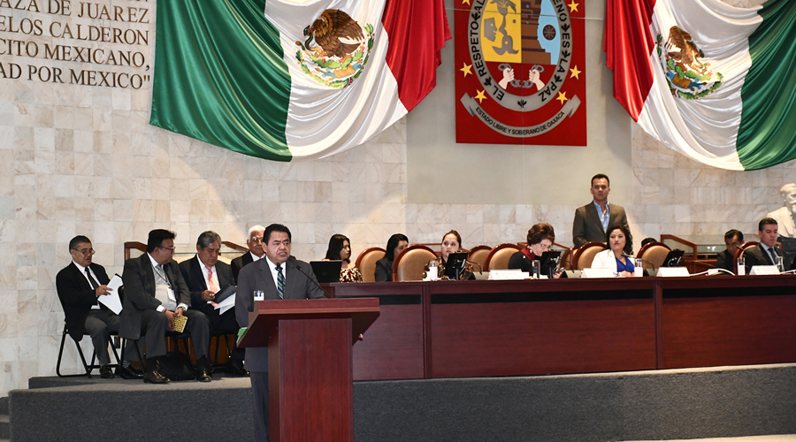 Cuestionan diputados falta de reconstrucción en el Istmo | El Imparcial de Oaxaca