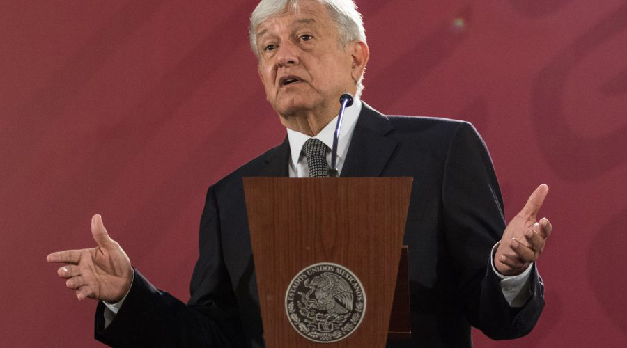 AMLO anuncia terna para ocupar cargo de ministro en SCJN | El Imparcial de Oaxaca