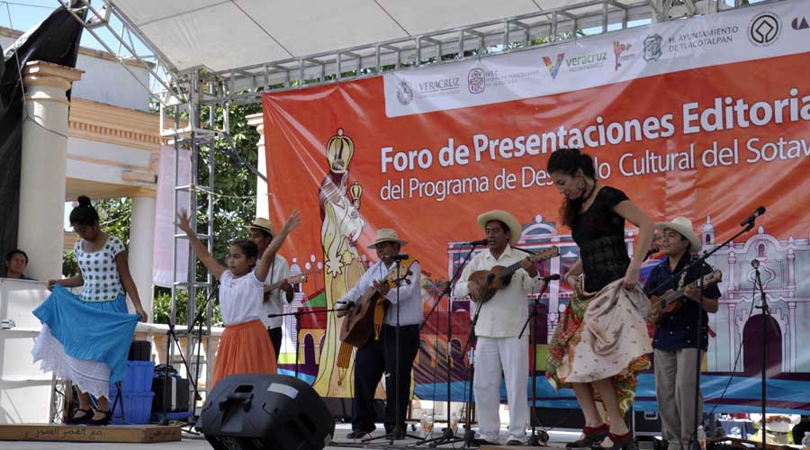 Convocan a participar en foro de presentaciones del Sotavento | El Imparcial de Oaxaca