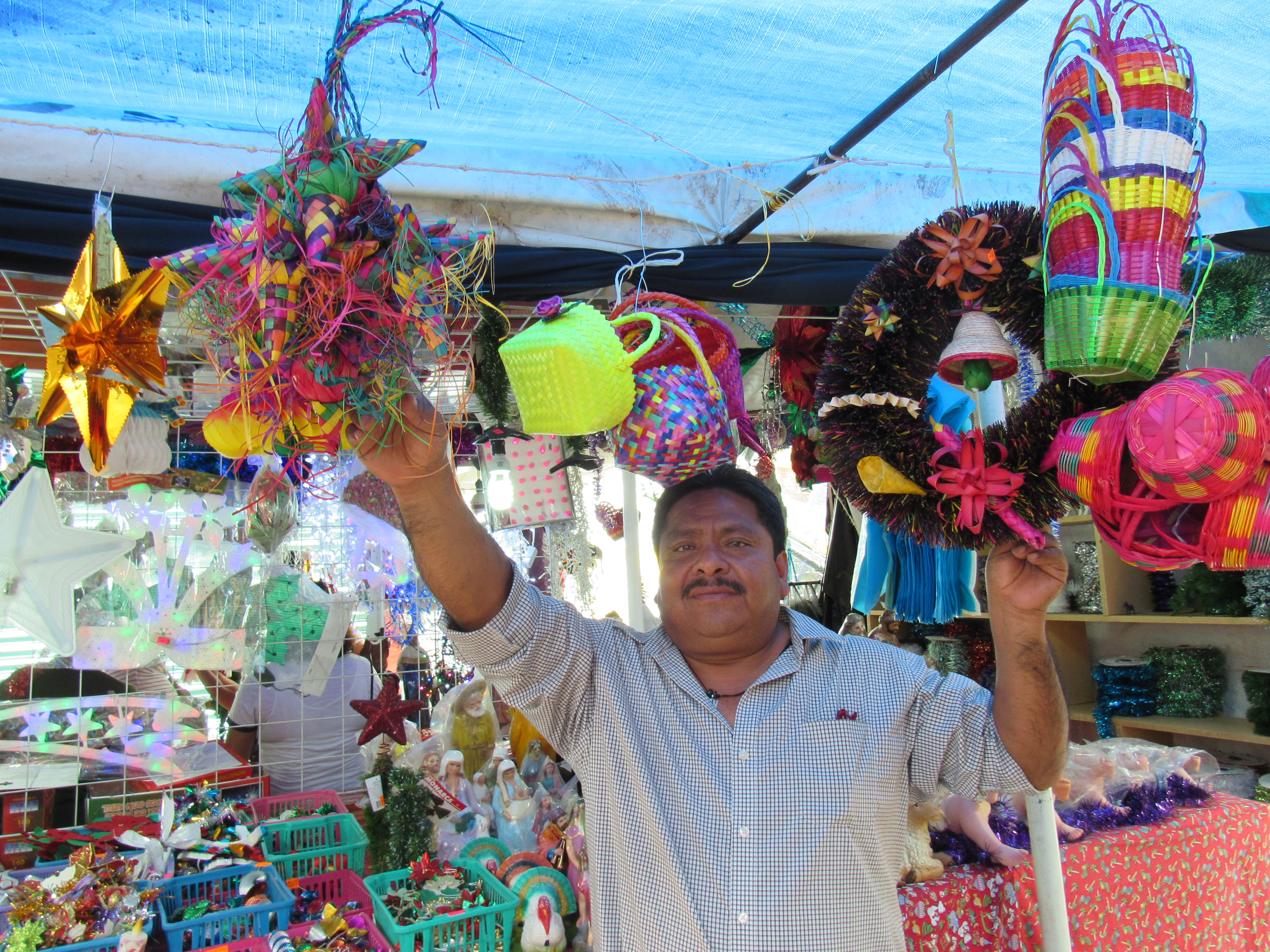 Fomentan tradicional festividad navideña en la Mixteca | El Imparcial de Oaxaca