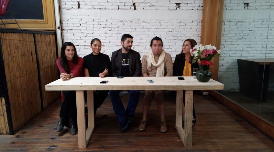 Mezontle se abre al  arte y la cultura viva en la colonia Reforma | El Imparcial de Oaxaca