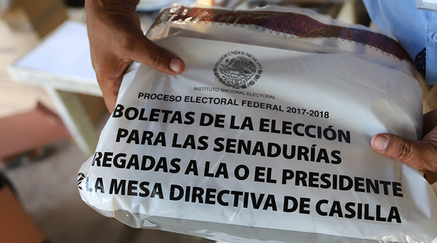 Puebla, entidad con mayor número de carpetas por delitos electorales: Fepade | El Imparcial de Oaxaca
