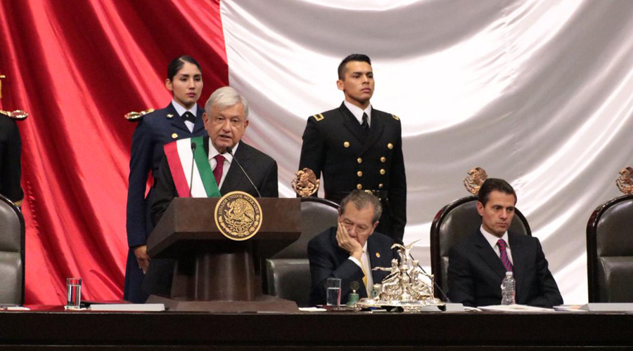 Si mis seres queridos cometen un delito serán juzgados, asegura López Obrador | El Imparcial de Oaxaca