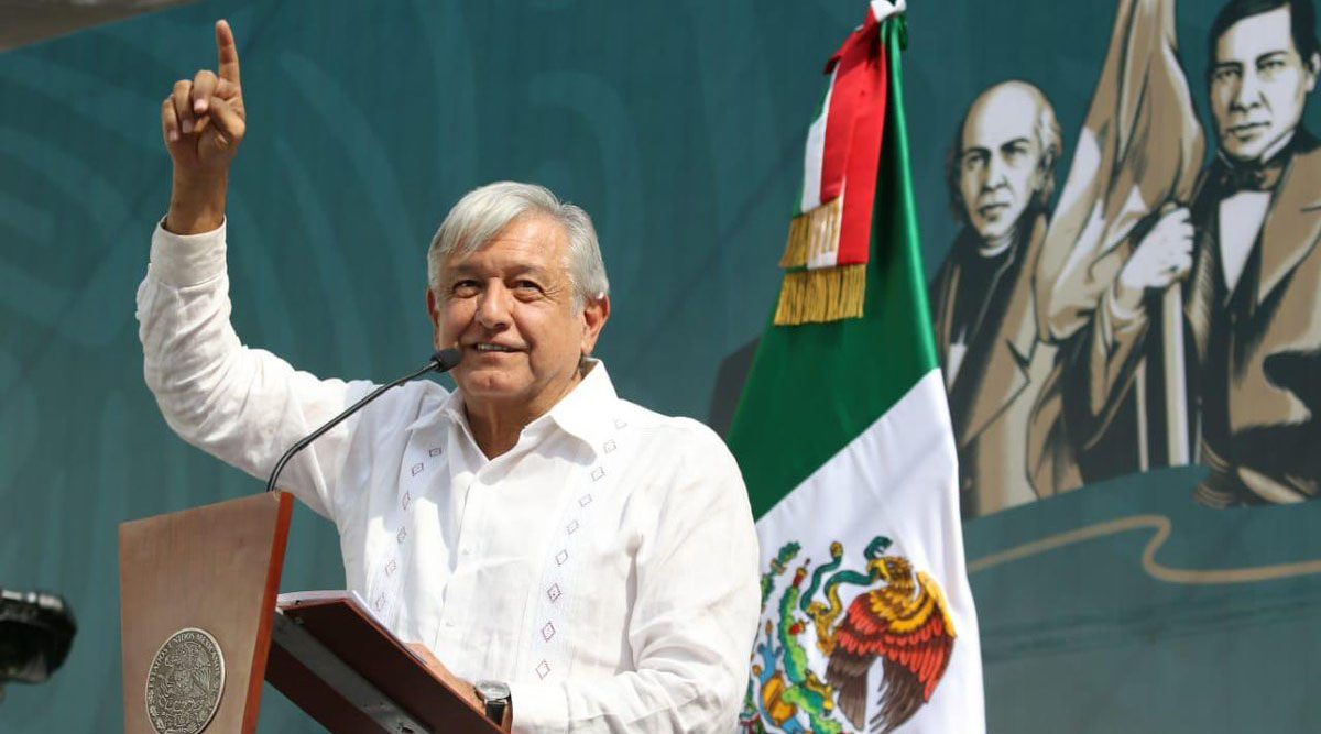 López Obrador arranca en Mérida el Plan Nacional de Salud | El Imparcial de Oaxaca
