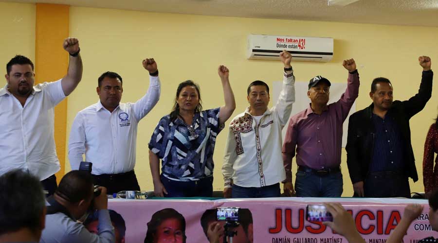 Va Sección 22 por libertad de más “presos políticos” | El Imparcial de Oaxaca