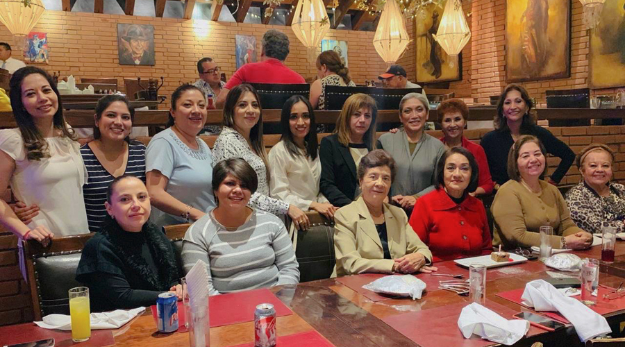 Buenos deseos para Lilia